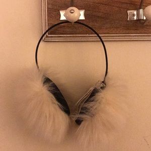 Free People Earmuffs